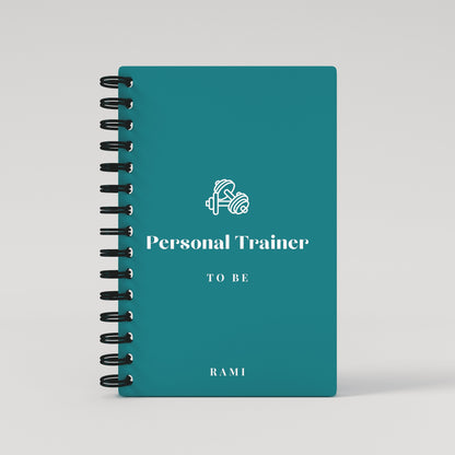 Personal Trainer To Be - Student Planner