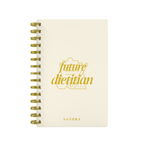 Future Dietitian - Foil Lined Notebook