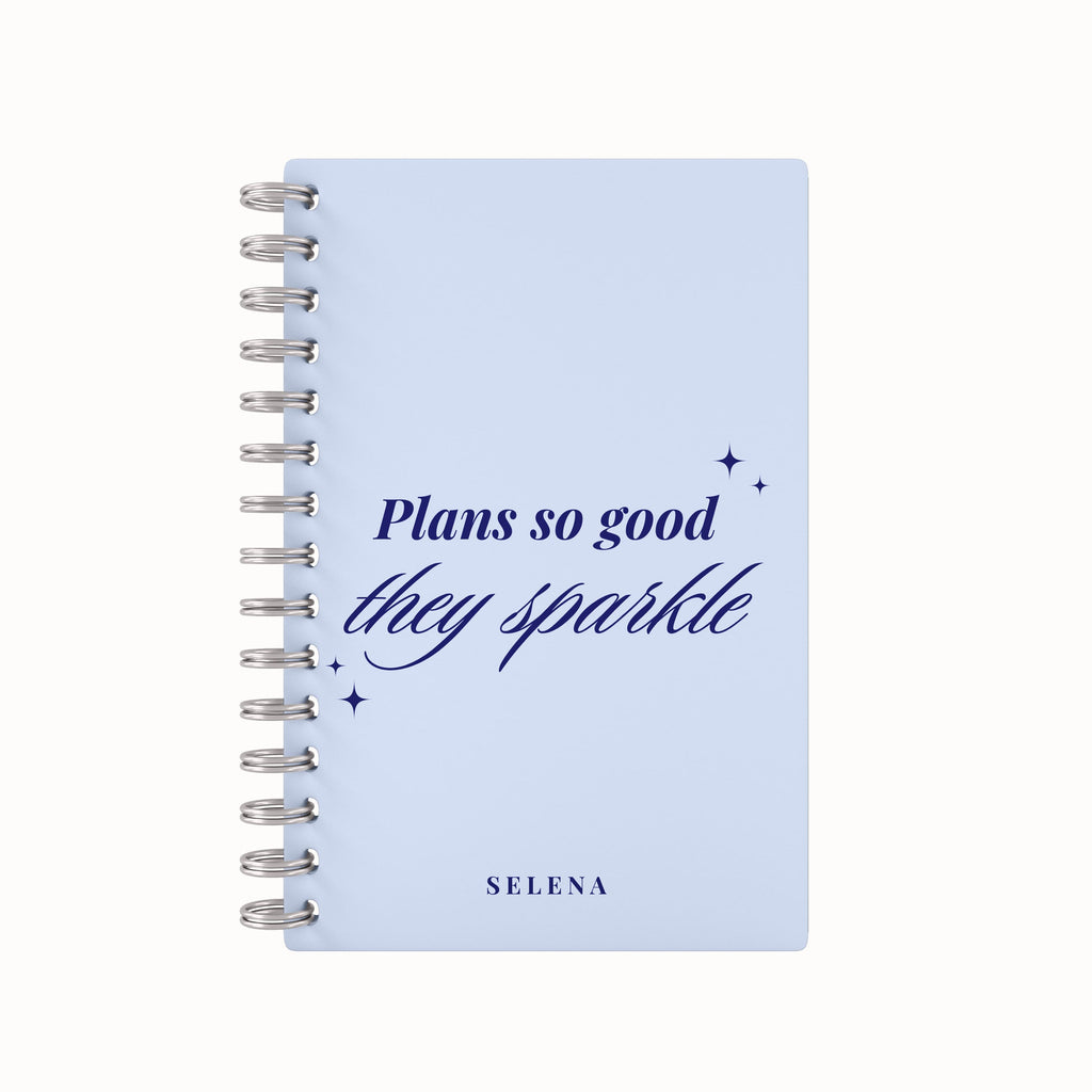They Sparkle 2026 Daily Planner