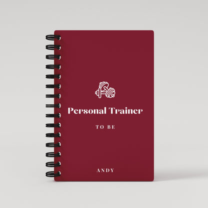 Personal Trainer To Be - Student Planner