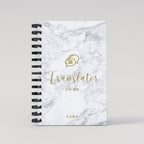 Translator  To Be Student Planner - Marbles