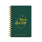 Future Doctor - Foil Student Planner