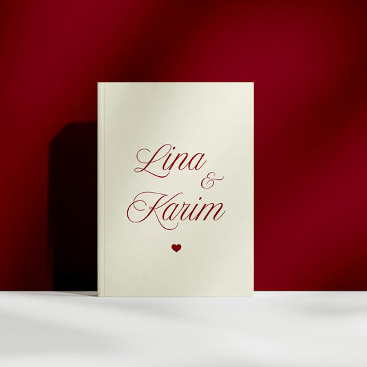 Names Off White Photobook