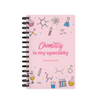 Chemistry Is My Specialty - Teacher Planner