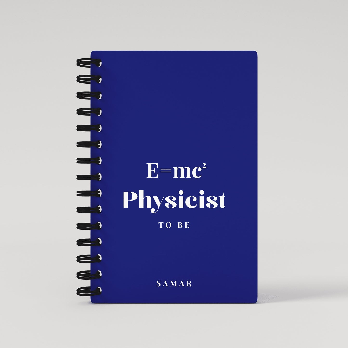 Physicist To Be Student Planner