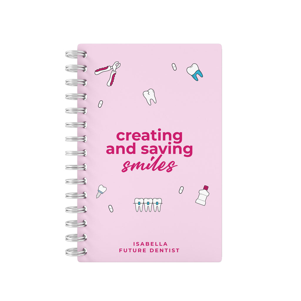 Future Dentist Quote - Student Planner