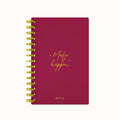 Make it Happen Foil 2026 Daily Planner