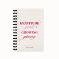 The 4 G's Lined Notebook