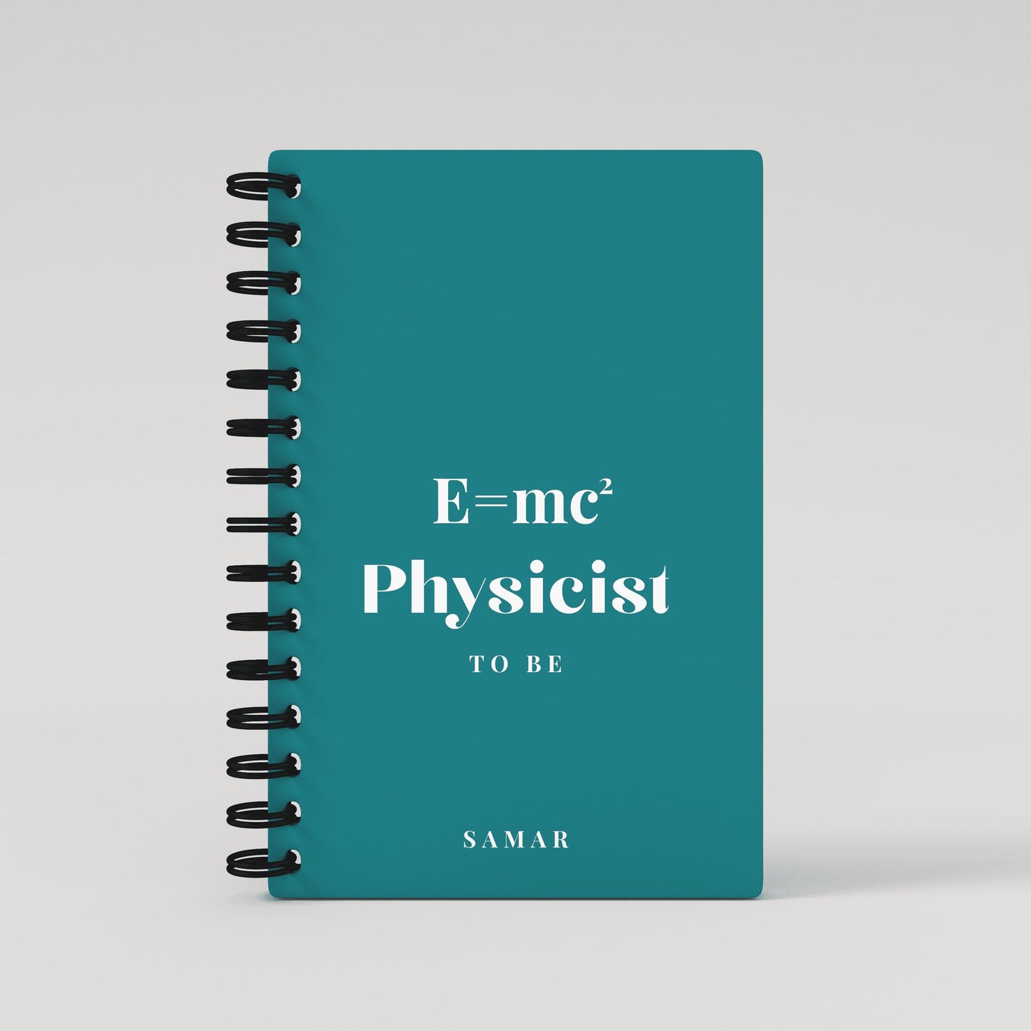 Physicist To Be Student Planner