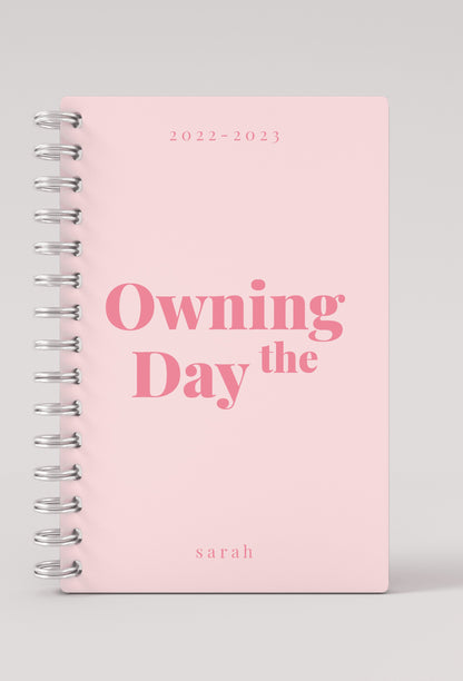 Give a damn 2024 Weekly Planner