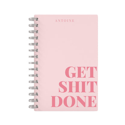 Get Sh*t Done 2026 Weekly Planner