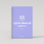 Agricultural Engineer To Be - Student Planner