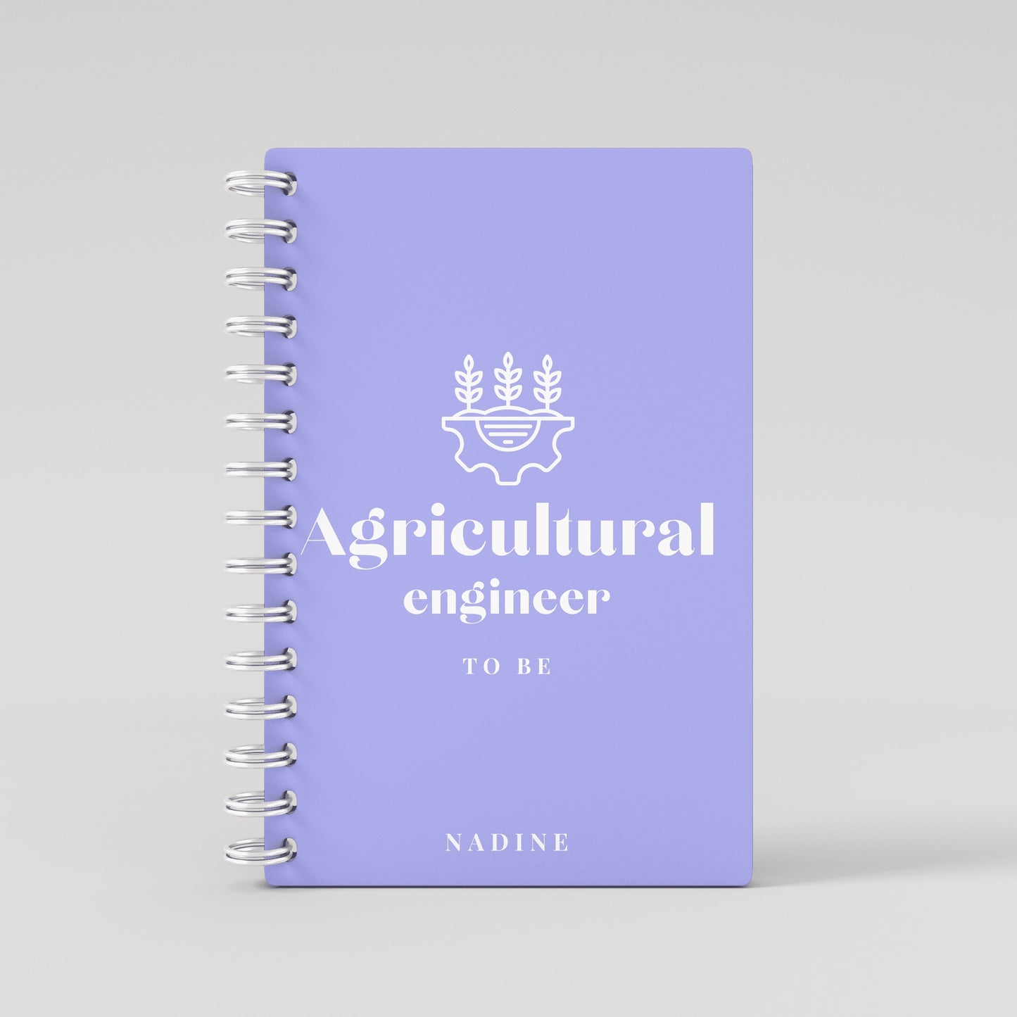 Agricultural Engineer To Be - Student Planner