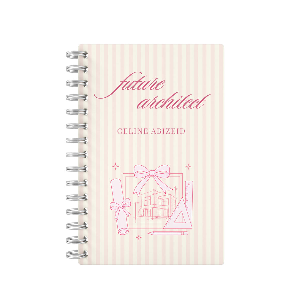 Future Architect Coquette - Student Planner