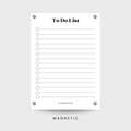 ToDo List - Acrylic Board