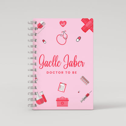 Doctor To Be - Student Planner