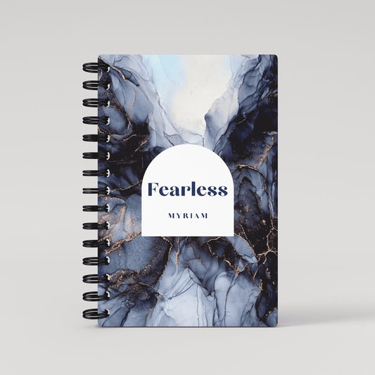 Winter Ocean Flow Flow 2024 Daily Planner