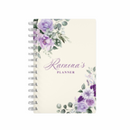 Bouquet Purple - Teacher Planner