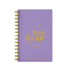 Future Doctor - Foil Lined Notebook