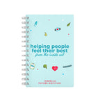 Future Dietitian Quote - Student Planner