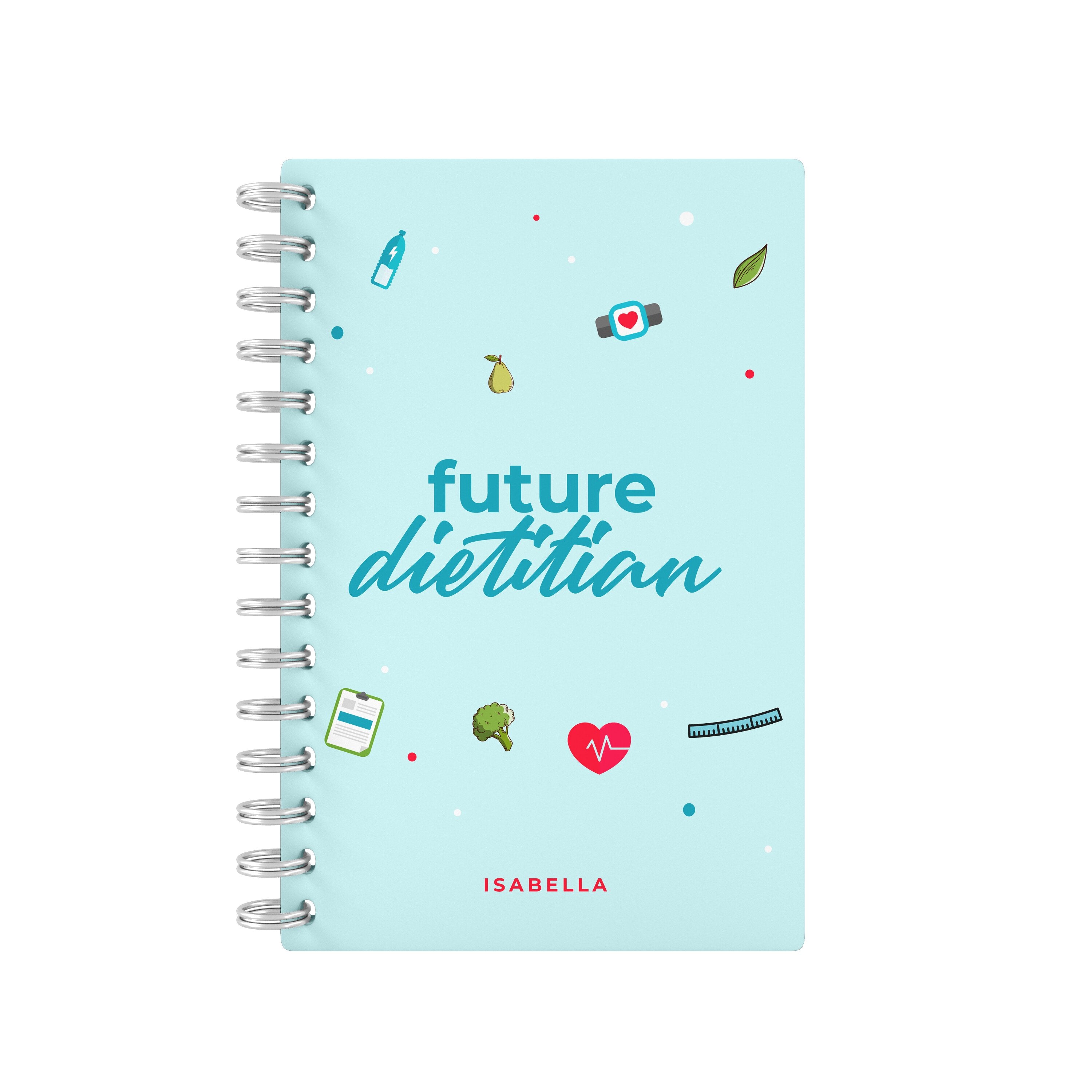 Future Dietitian Name - Student Planner