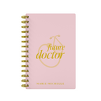Future Doctor - Foil Lined Notebook