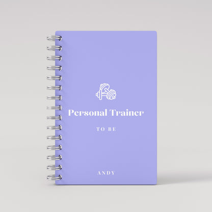 Personal Trainer To Be - Student Planner