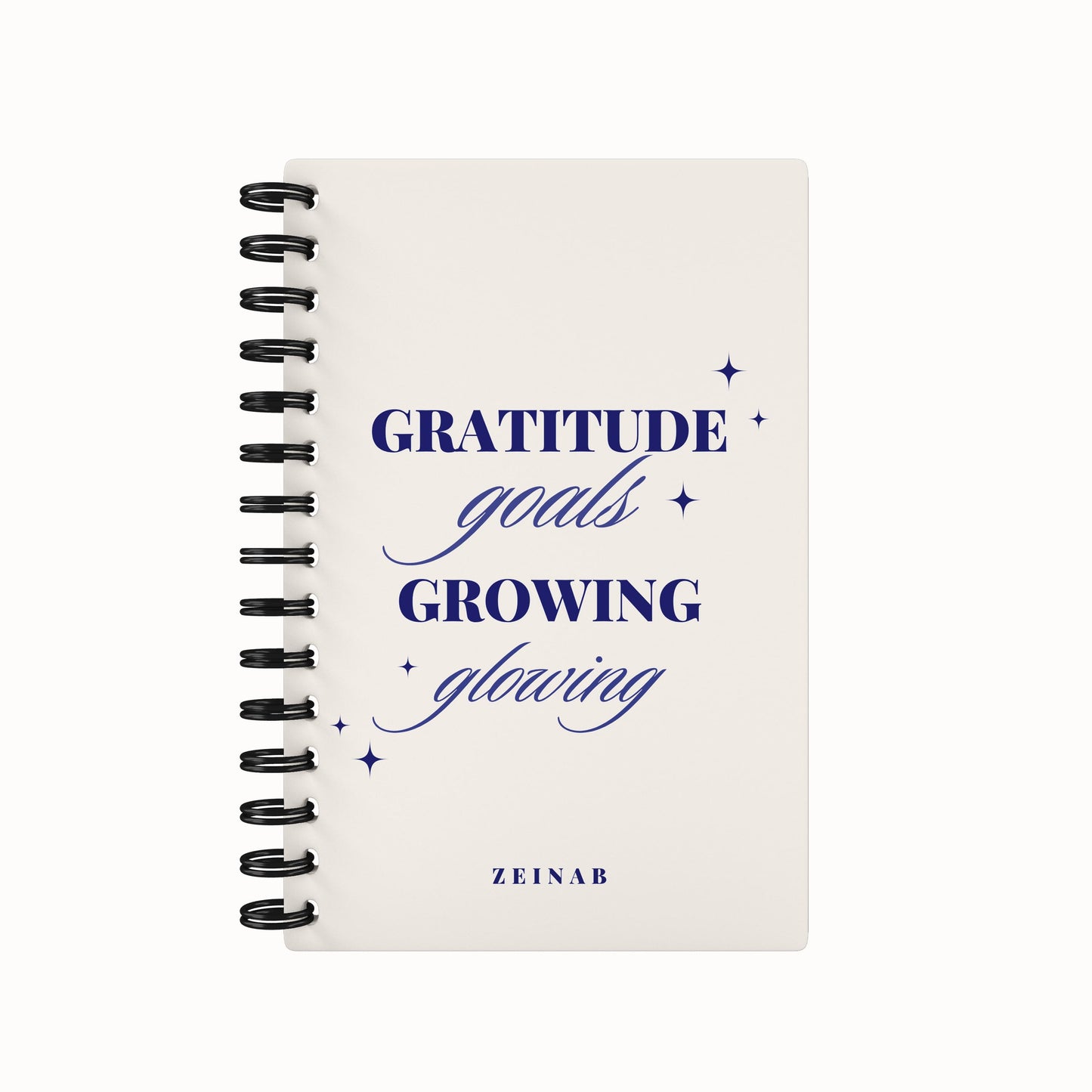 The 4 G's - 2026 Daily Planner