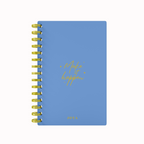 Make It Happen Foil 2026 Weekly Agenda
