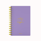 Make It Happen Foil 2026 Weekly Agenda