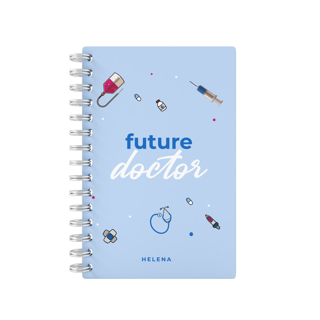 Future Doctor Name - Student Planner