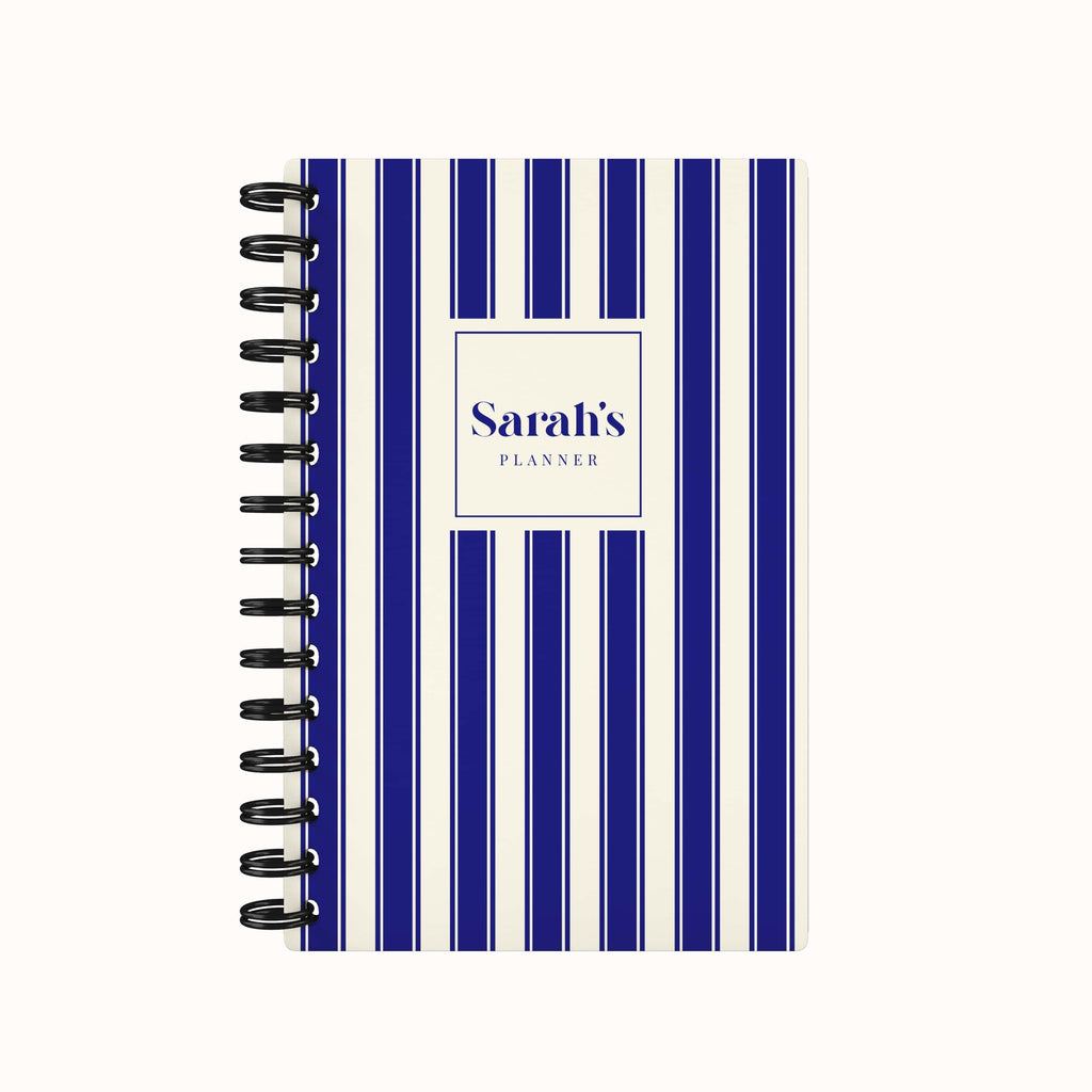 Stripes 2026 Desk Planner
