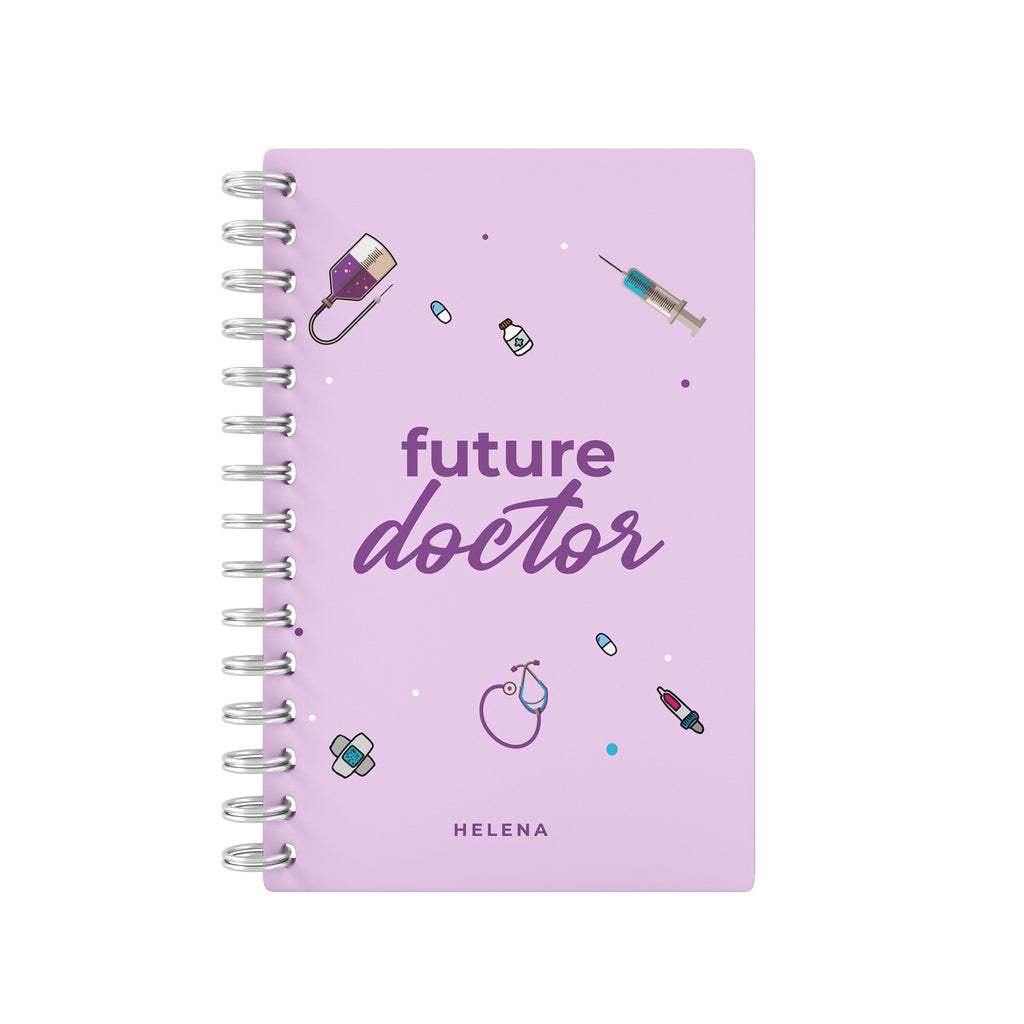 Future Doctor Name - Student Planner