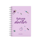 Future Doctor Name - Student Planner