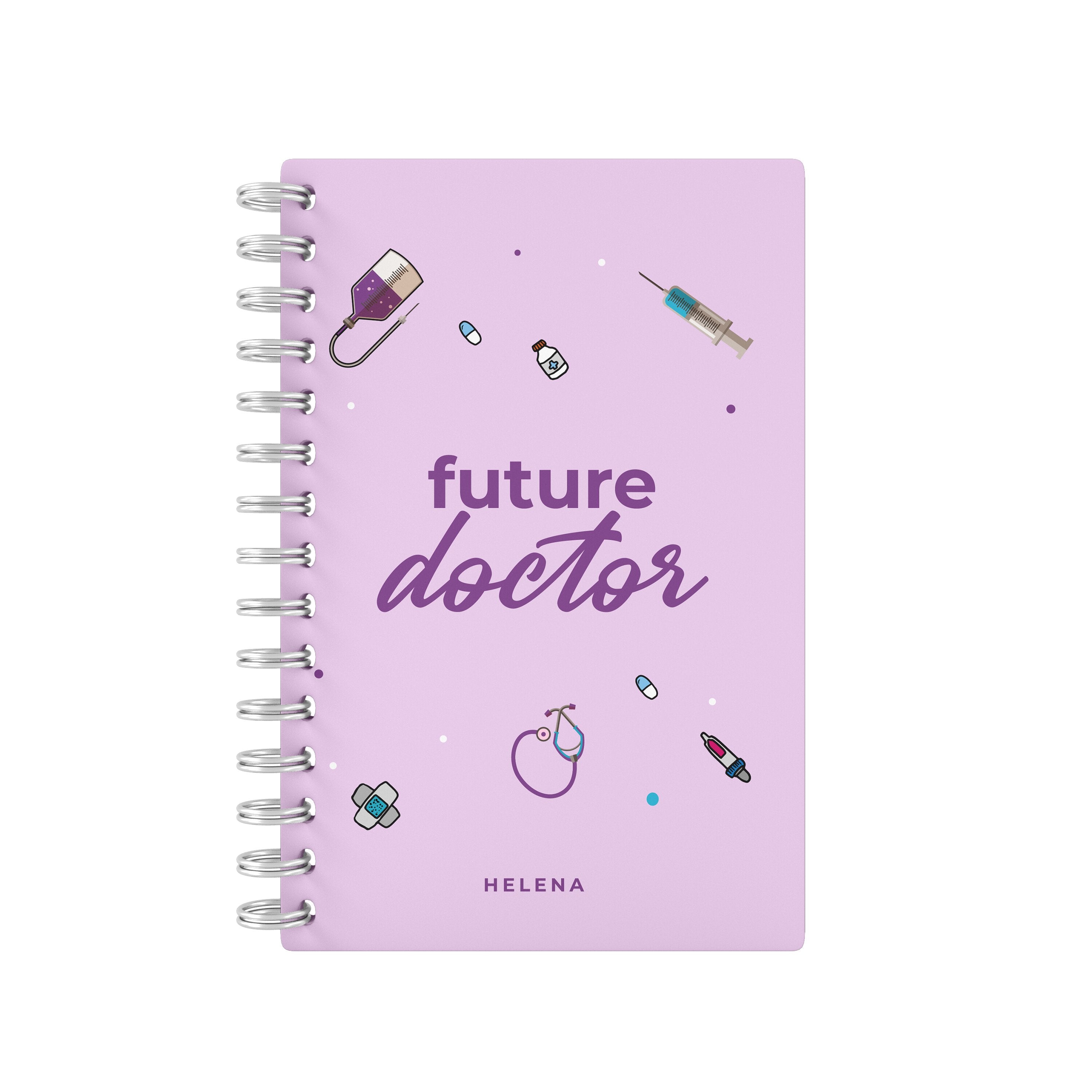 Future Doctor Name - Student Planner