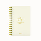 Make it Happen Foil 2026 Daily Planner