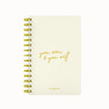 You Can & You Will Foil 2026 Daily Planner