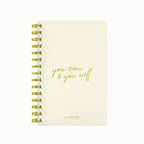 You Can & You Will Foil 2026 Daily Planner