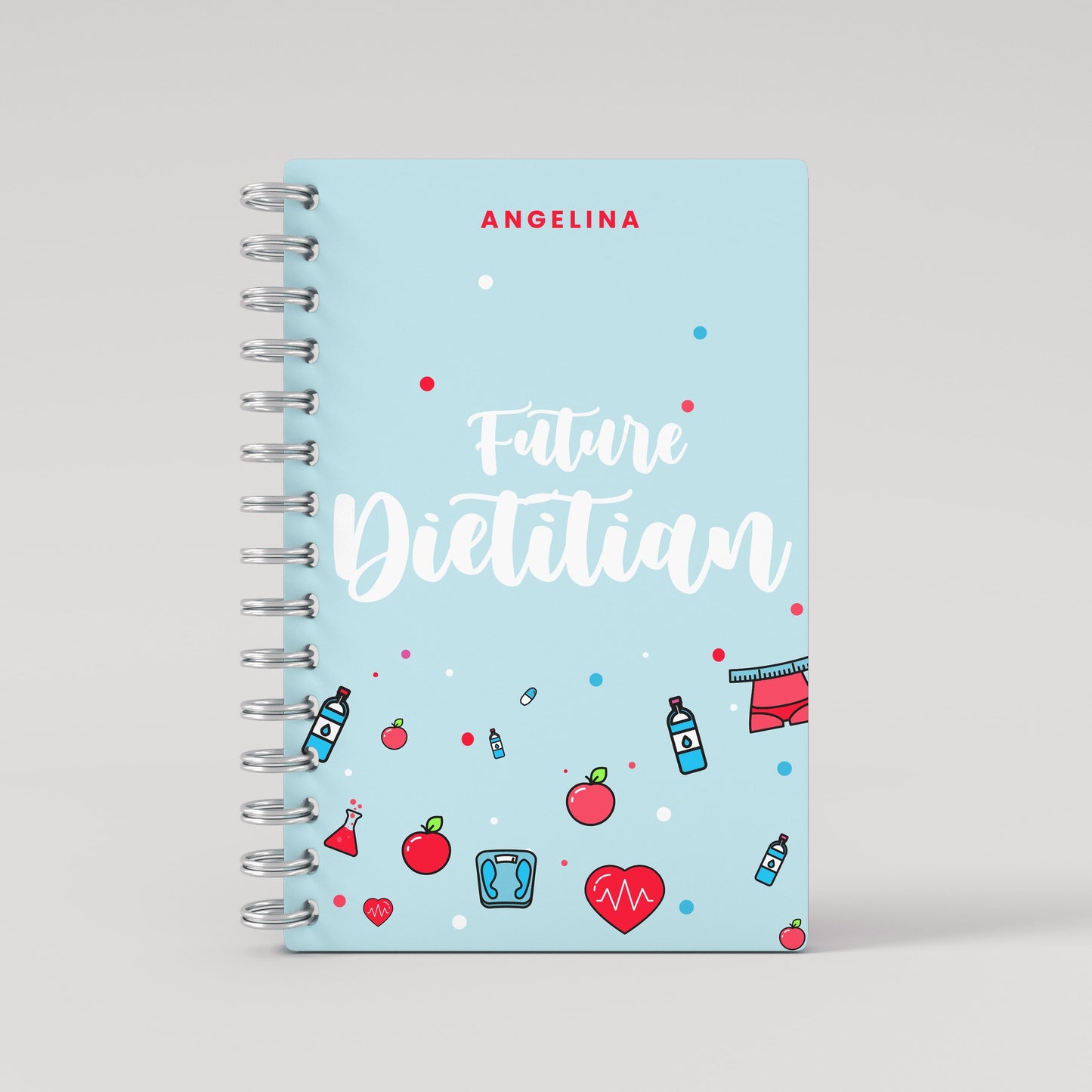 Future Dietitian - Student Planner