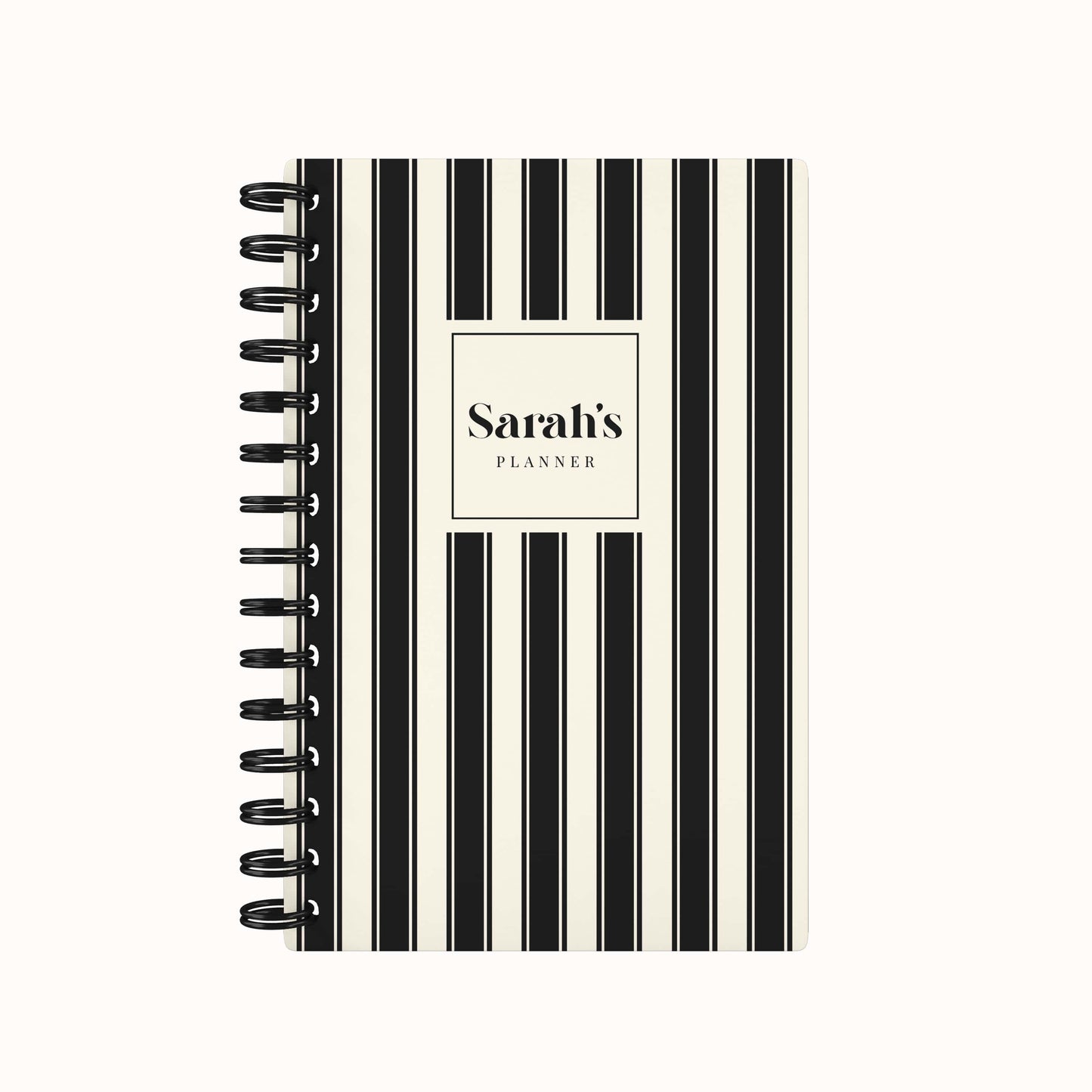 Stripes - 2026 Daily Planner