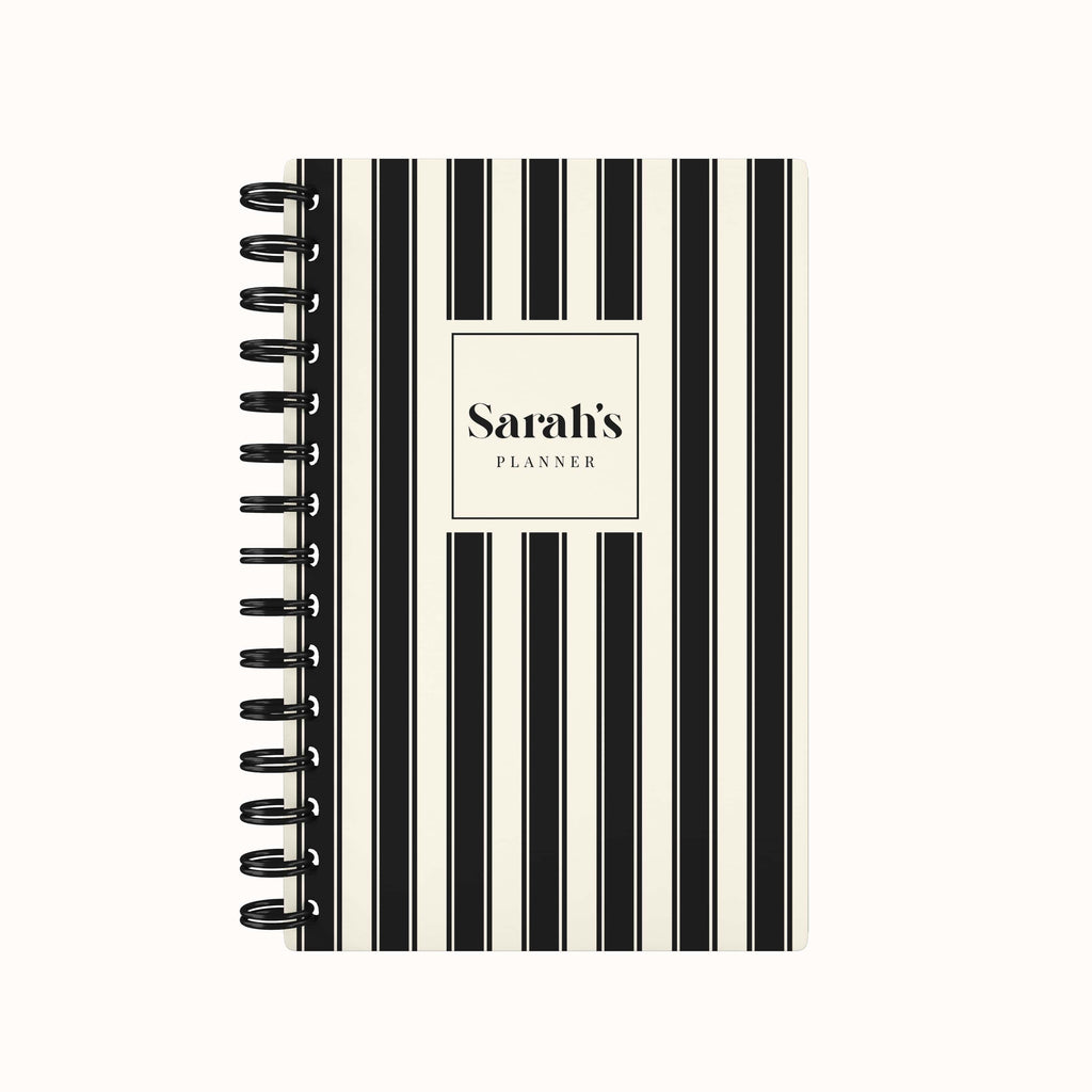 Stripes 2026 Desk Planner
