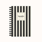 Stripes 2026 Desk Planner