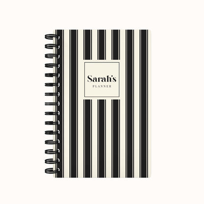 Stripes 2026 Weekly Planner