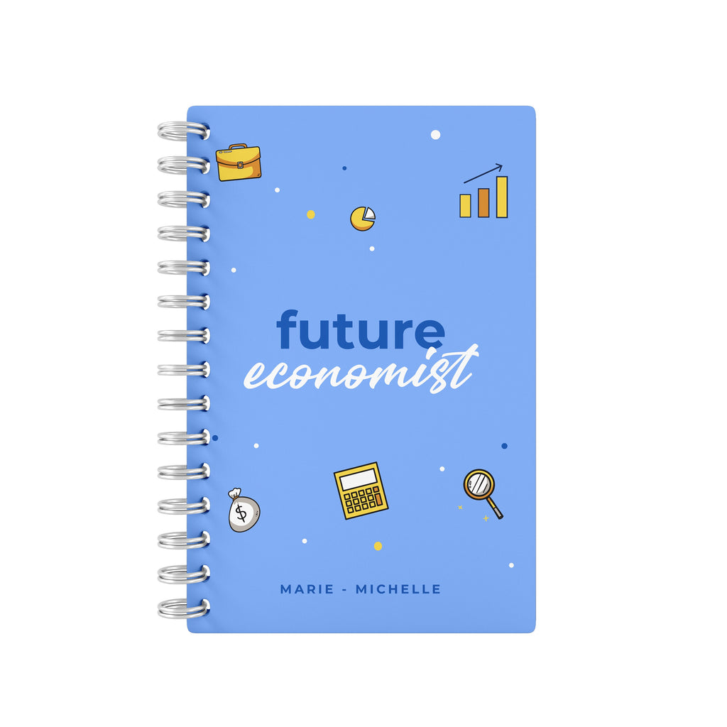 Future Economist Name - Student Planner