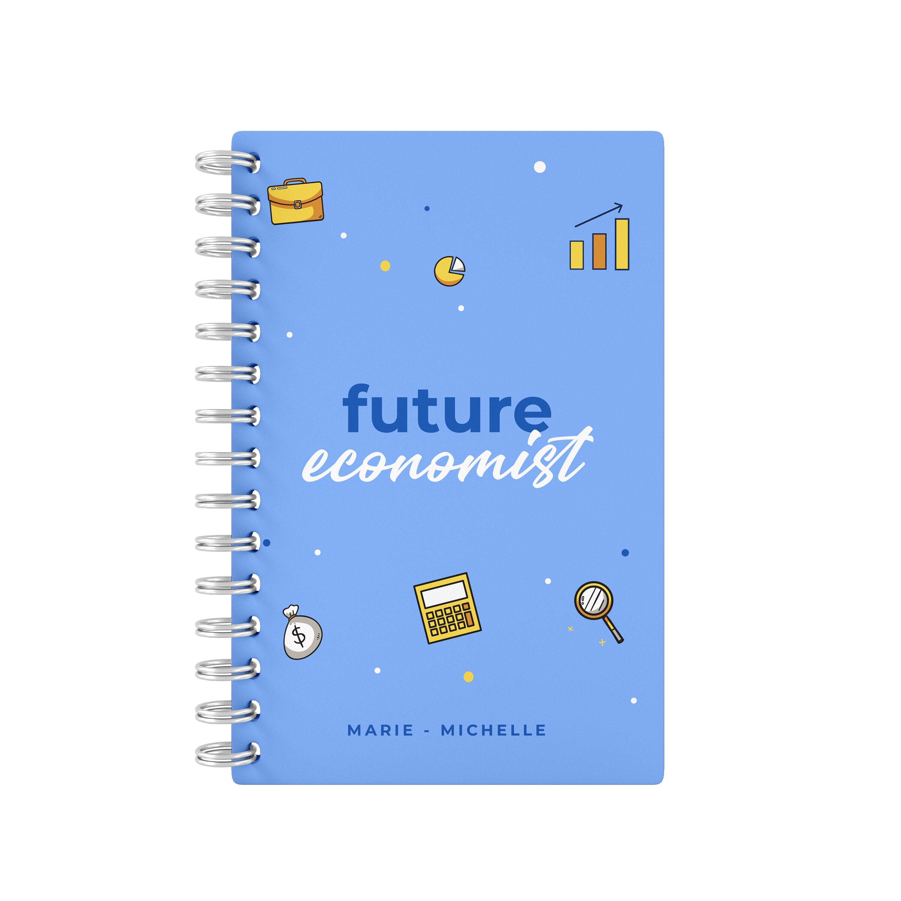 Future Economist Name - Student Planner