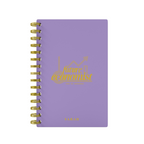 Future Economist - Foil Lined Notebook