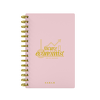 Future Economist - Foil Student Planner