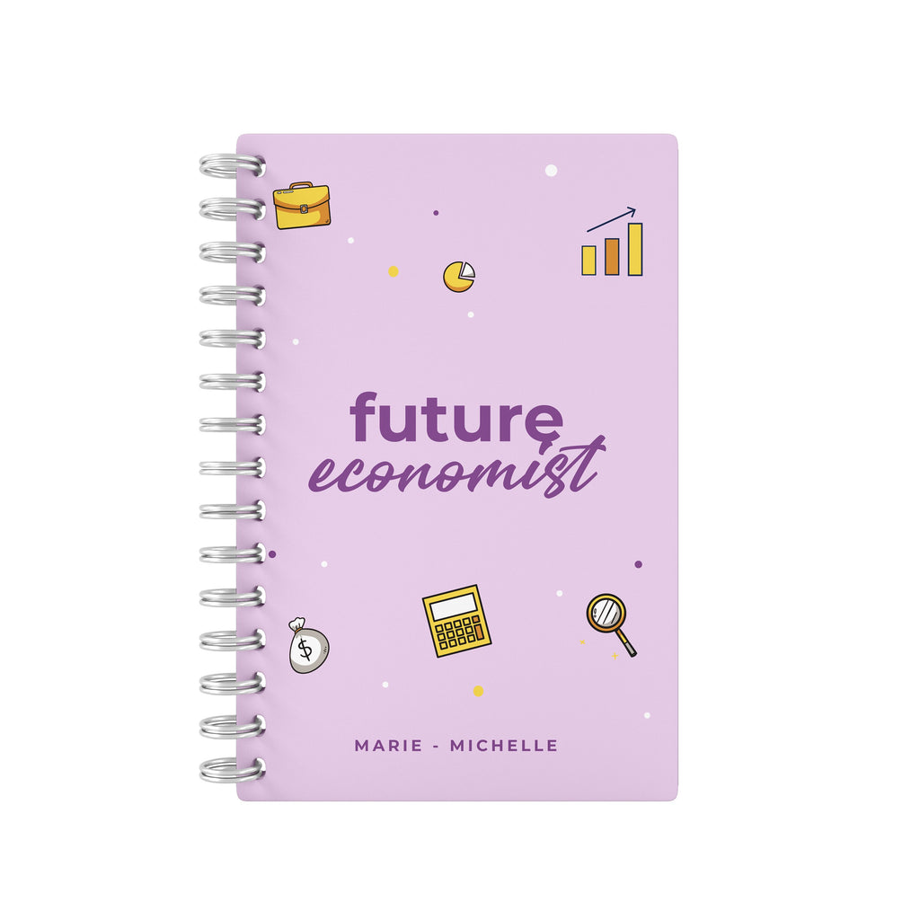 Future Economist Name - Student Planner