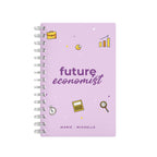 Future Economist Name - Student Planner
