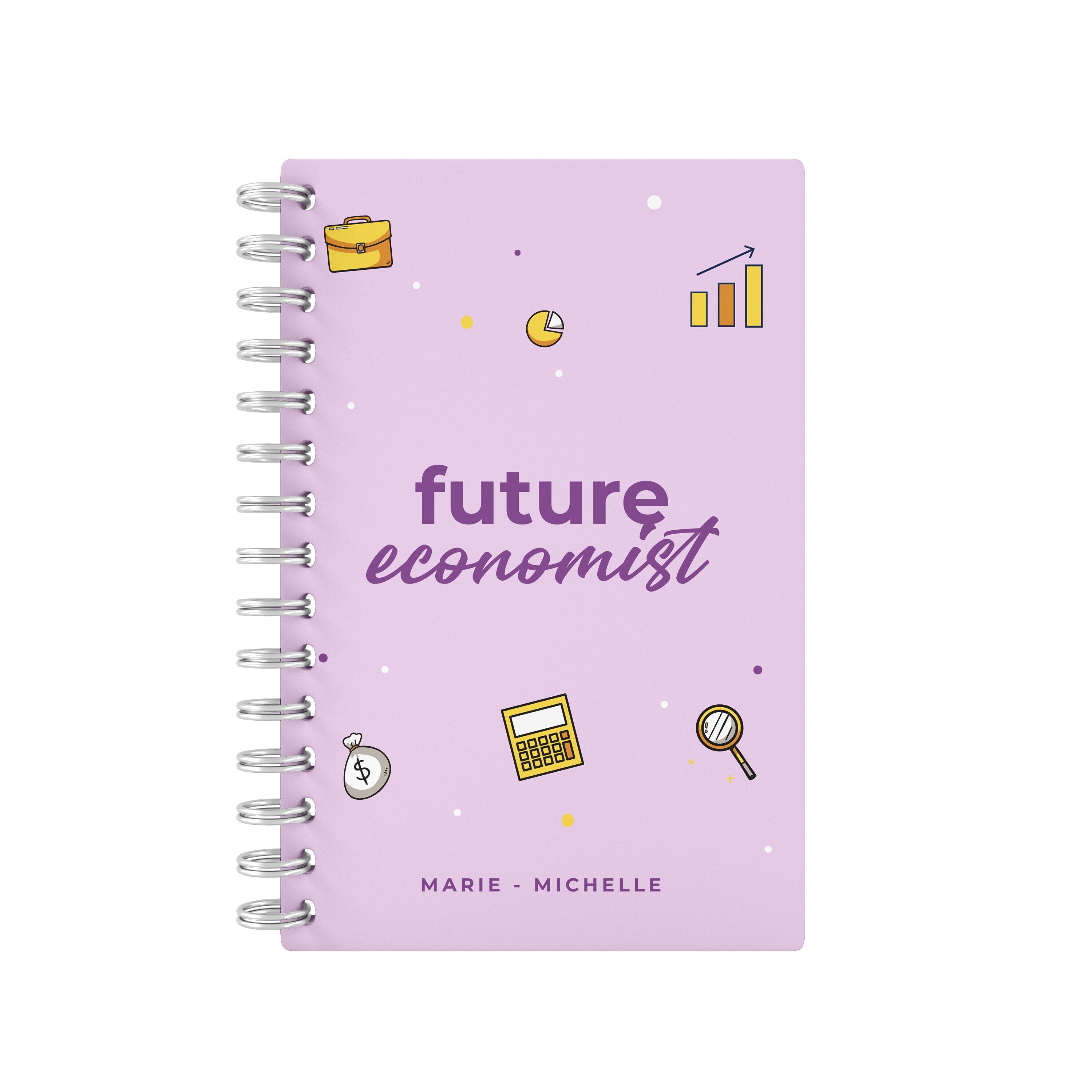 Future Economist Name - Student Planner